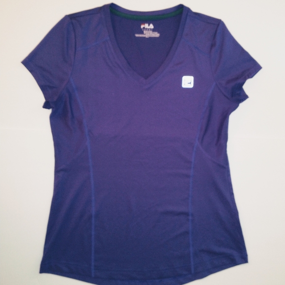 Fila Tops Fila Sport Womens Athletic Tshirt Poshmark